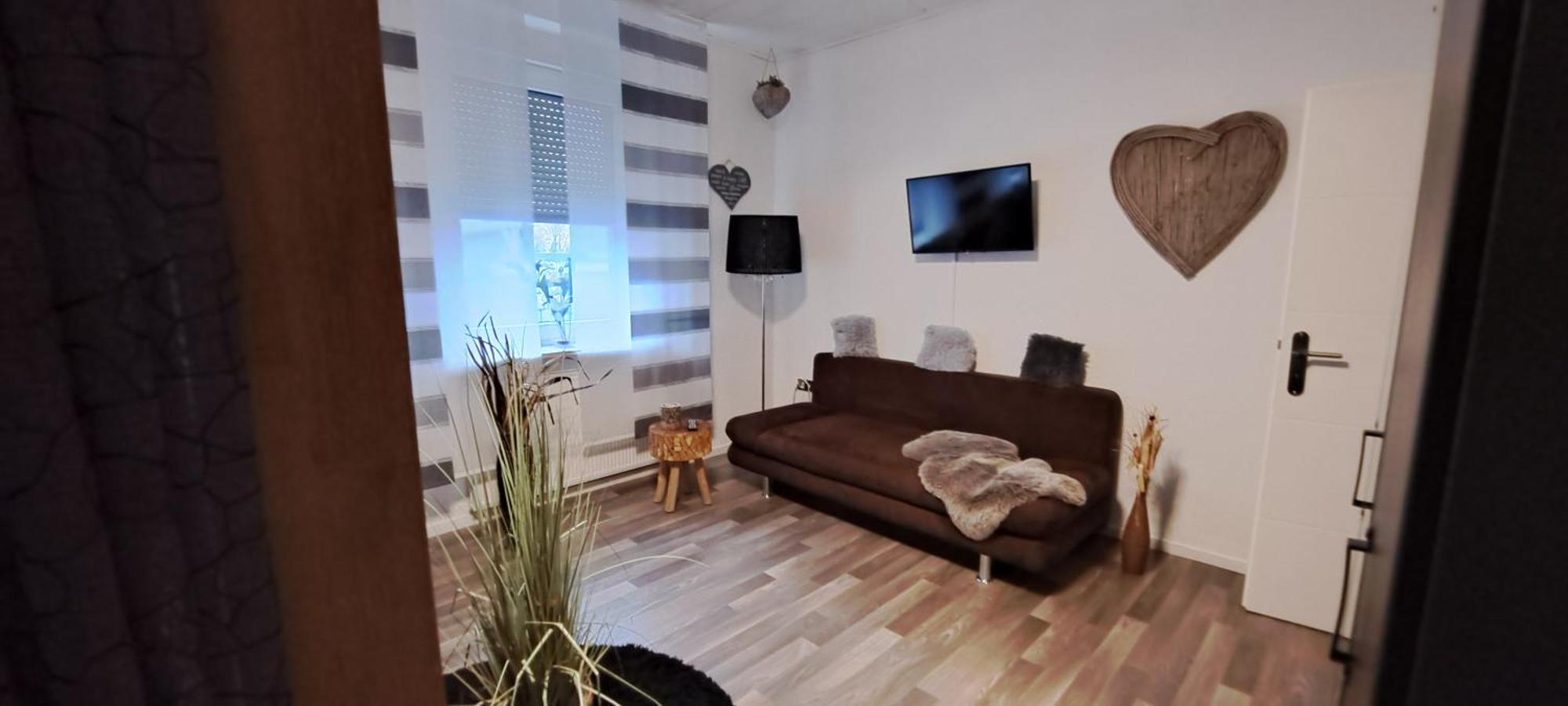 Ferienwohnung Talblume Marl Exteriér fotografie