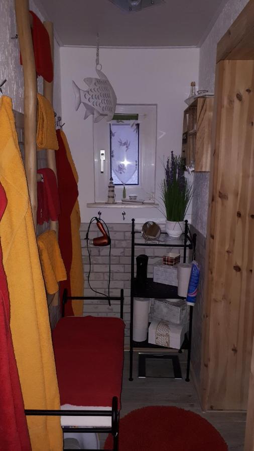 Ferienwohnung Talblume Marl Exteriér fotografie